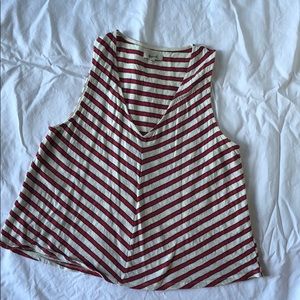 Madewell Flowy Tank Top